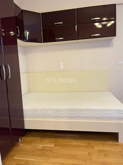 Apartament 3 camere COPOU - COMPLEX EXCLUSIVE- 850 EURO - 12