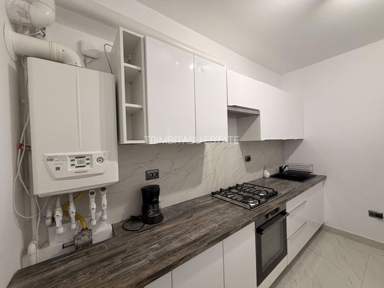 Garsoniera de Inchiriat | 2024 | Etaj 2/3 | Dr.Taberei | Comision 0% | - 6