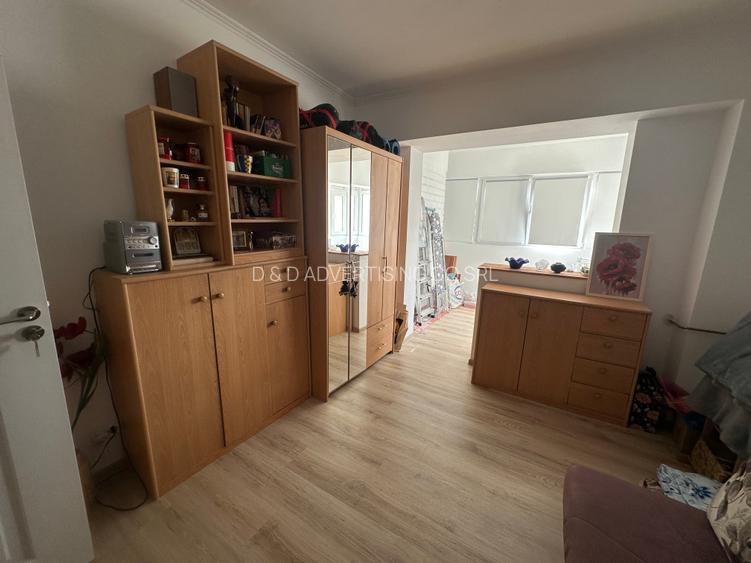 Piata Iancului - 5 minute metrou - Apartament 4 camere, 2 bai - Modern-Bloc 1979 - 35
