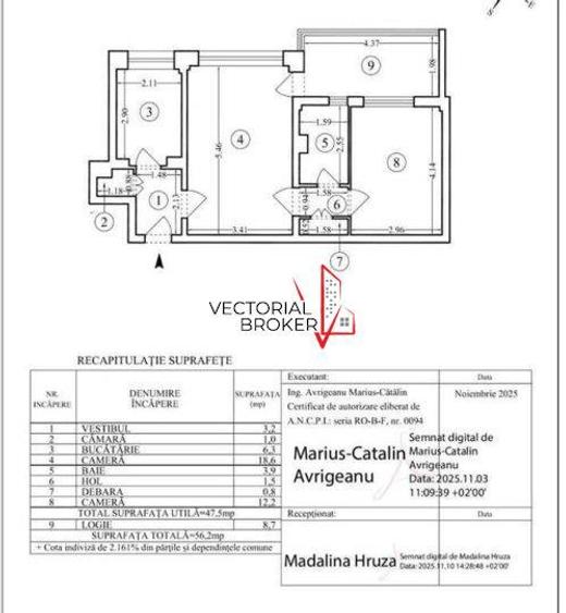 Apartament renovat, bloc  stradal McDonalds Colentina