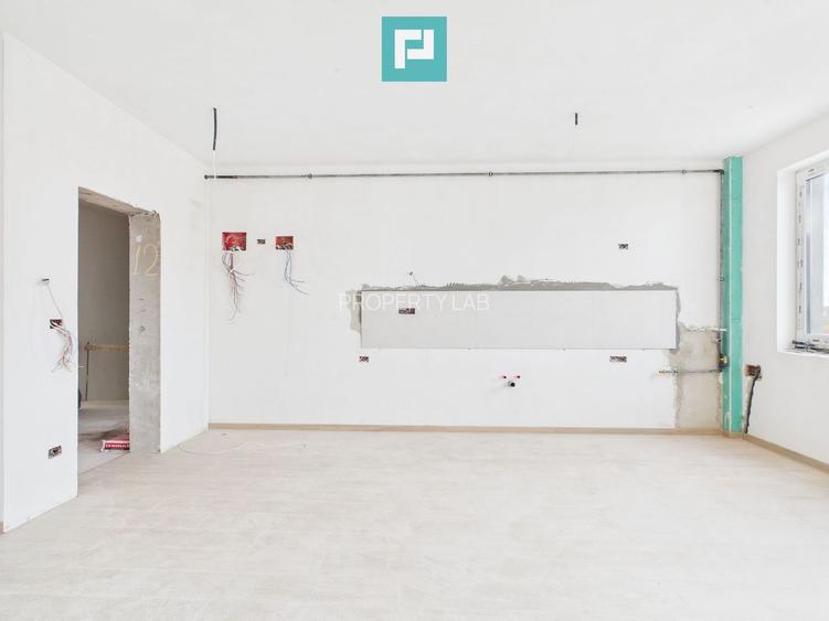 Apartament la mansardă în Freidorf - Shopping City - 3