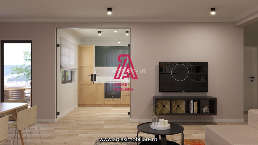 Casa moderna  de vanzare 5 camere Cartier Terezian! - 34