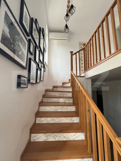 Casa individuala, 119 mp, 325 mp teren, zona Popesti - 12