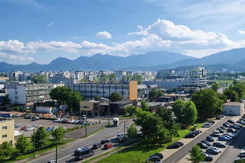 LIVE!Apartament nou,prima inchiriere, finisaje premium,mobilat,Tractorul,Brasov - 7