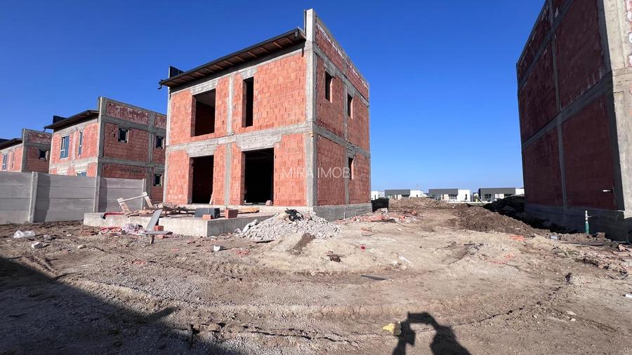 Casă individuală premium în Domnești | 4 camere | Dormitor la parter | Teren 425 - 17