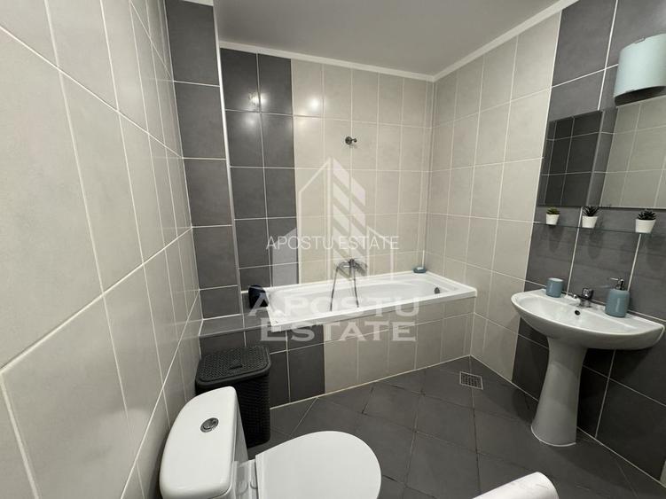 Apartament cu o camera,bloc nou,etaj intermediar, zona Soarelui - 9