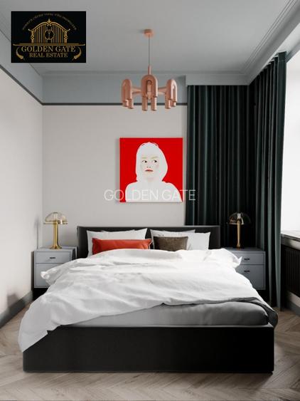 2 Camere Ultracentral | Renovat | Centrala Bloc | Boiler | Metrou | - 5