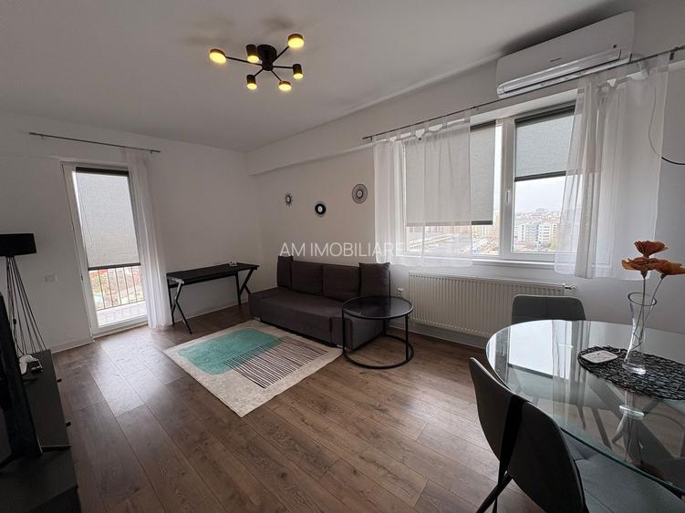 AP. 2 CAMERE METALURGIEI, BLOC NOU, CENTRALA, LOC PARCARE, MODERN - 8