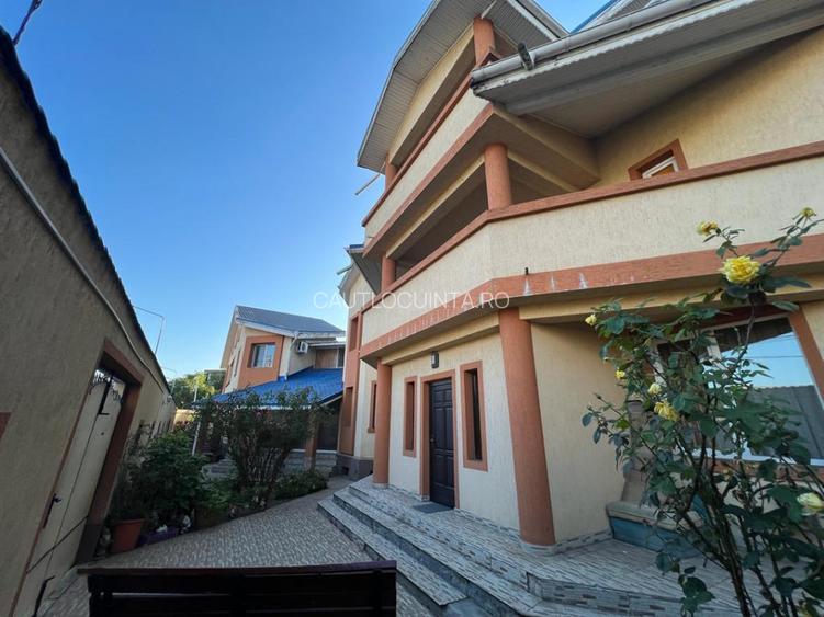 Vila grandioasa | 11 camere | P+1E+M | garaj | Brancoveanu |  - 8