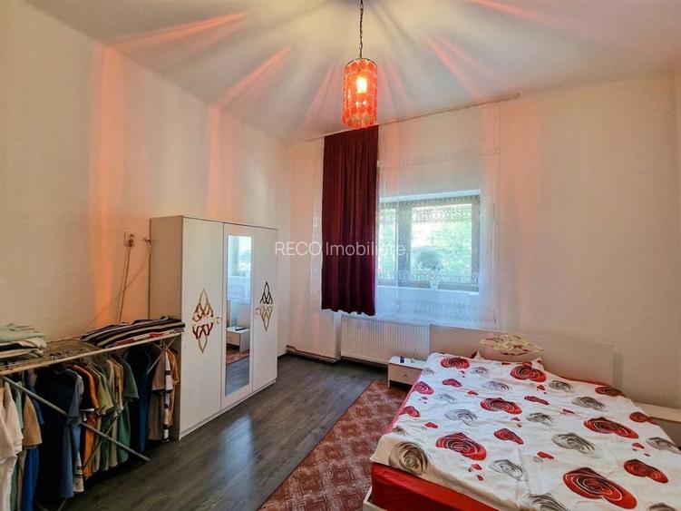 RECO Casa-vila 3 camere, zona Salard, renovata recent, 361 mp teren - 5