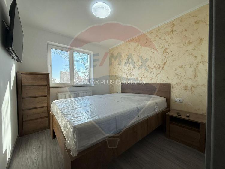 Apartament cu 2 camere de închiriat în zona Tomis Nord - 15