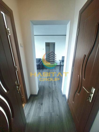 Al Obregia Aliorului vanzare 2 camere renovat mobilat modern