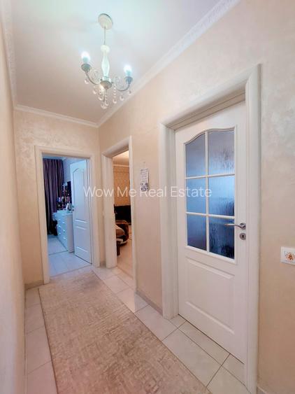 Apartament 2 Camere Quartz Residence, Strada Cărăușilor - 3