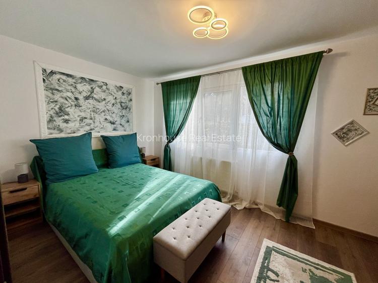 Apartament cochet cu 2 camere  - 6