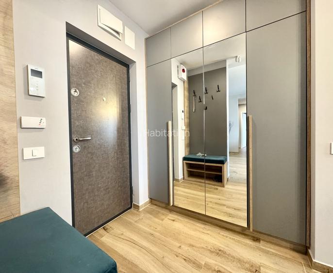 Apartament cu 2 camere, spațios si modern, intrare Dumbrăvița-Kaufland - 15