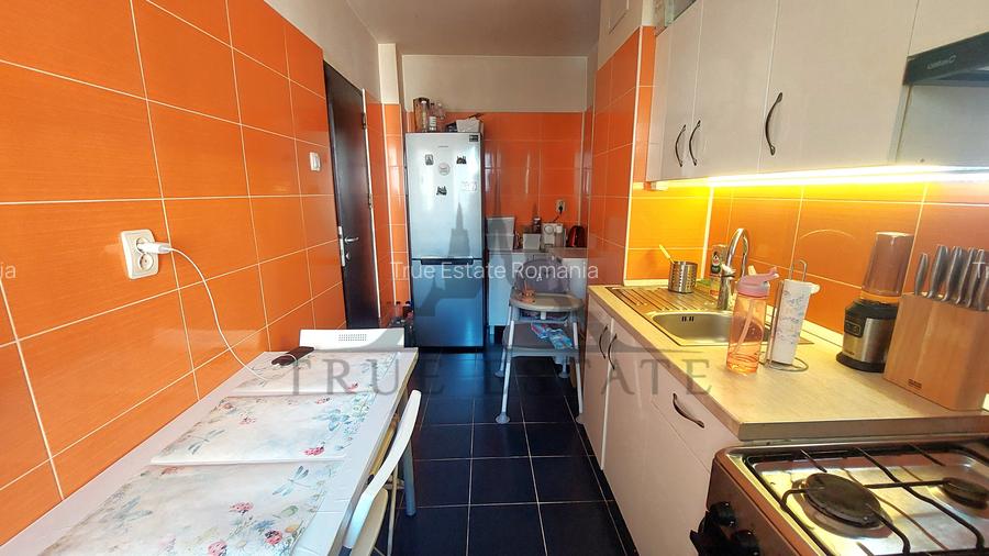 Apartament cu 3 camere si 2 bai pe Calea Victoriei - 8