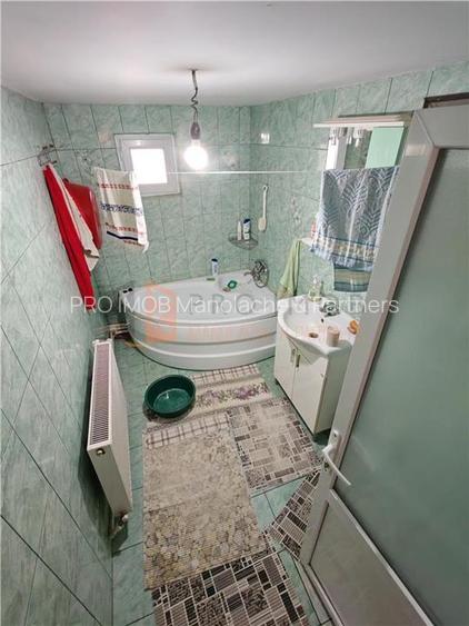 Casa tip parter din caramida + teren 568 mp in Movila Banului, Buzau - 8