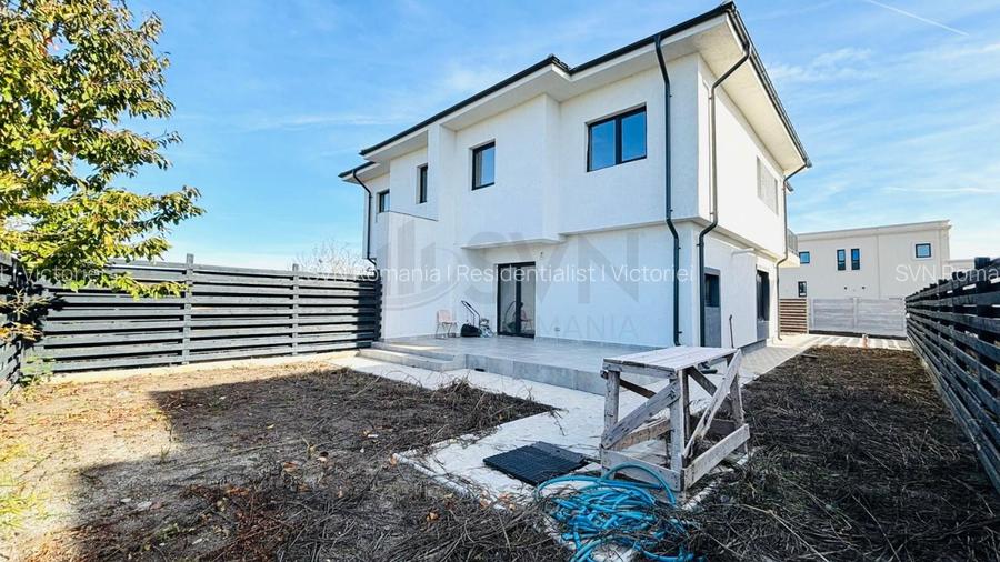 REV2002472 VIla de 4 camere Corbeanca cu vedere lac - 13