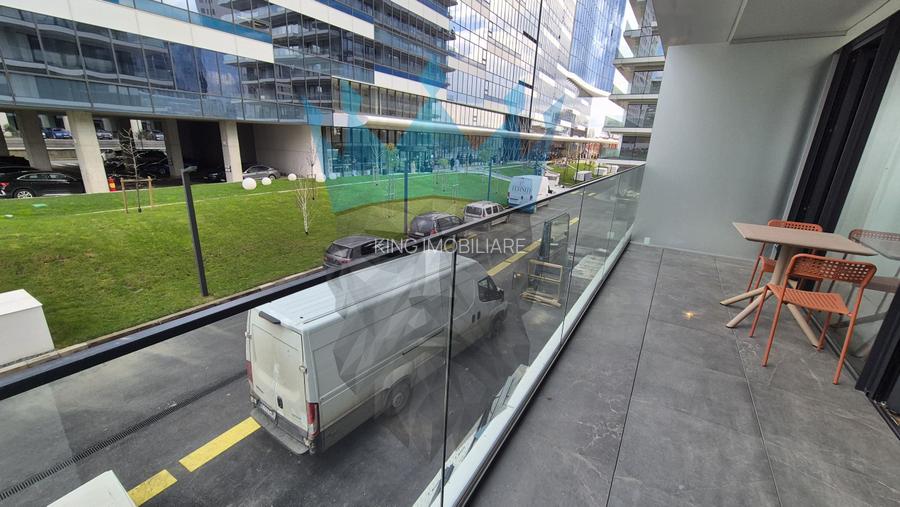 Apartament 2 Camere One Floreasca Towers - 5