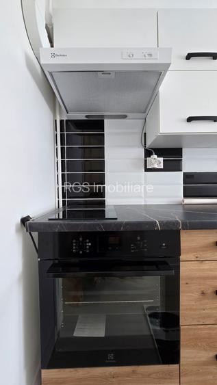 Garsonieră de închiriat – 39 mp, complet mobilată și utilată - 9