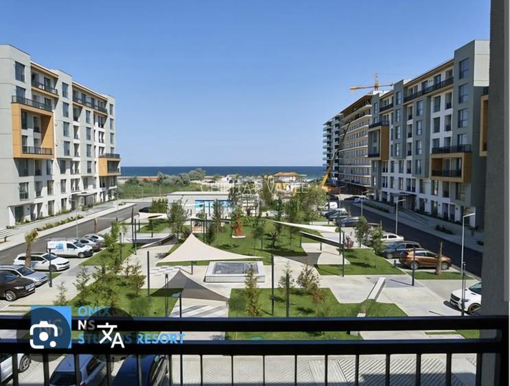 Mamaia Nord/Complexul Onyx Resort/Apartament cu 2 camere Loc de Parcare - 4
