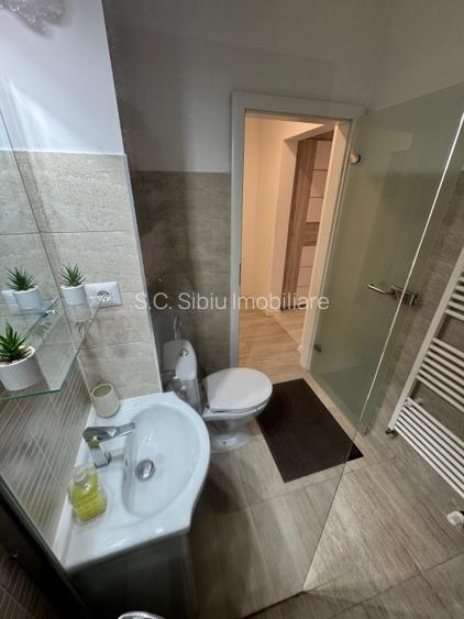 garsoniera moderna Bd V. Milea  Central et 6 lift - 6