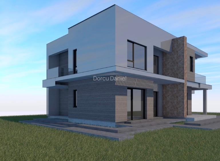Casa de vânzare Breazu construit 2026 - 6