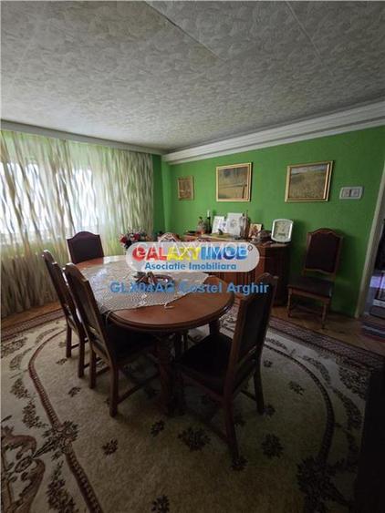 Vindem ap cu 4 camere central-Magnolia , etaj 2, mobilat si utilat - 7