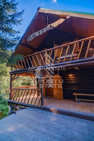 Pensiune, casa de vacanta, 6 camere, statiunea Rausor din Hunedoara - 31