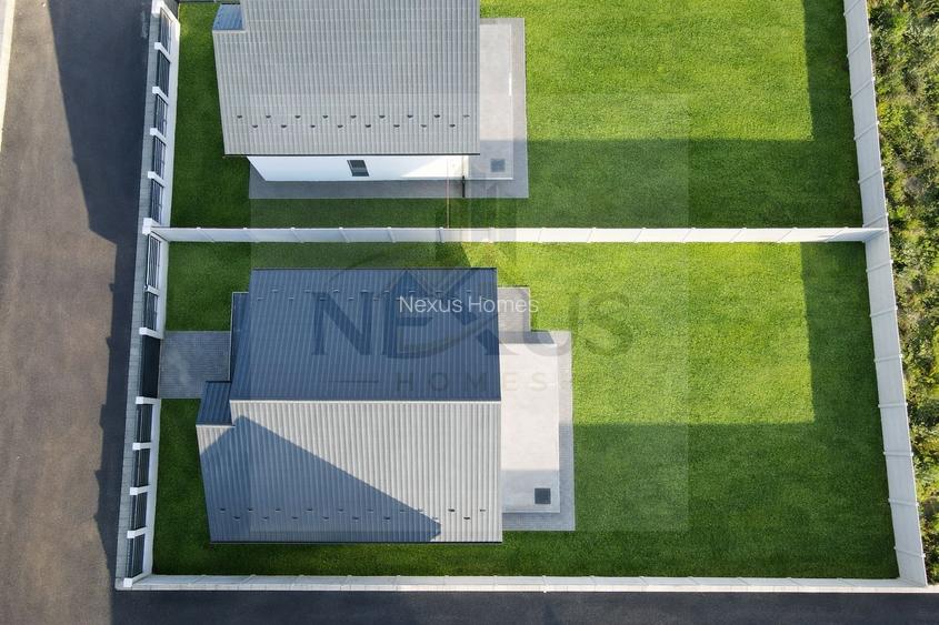 Casa Individuala | Comuna Berceni | Teren 386 mp | P+M - 4