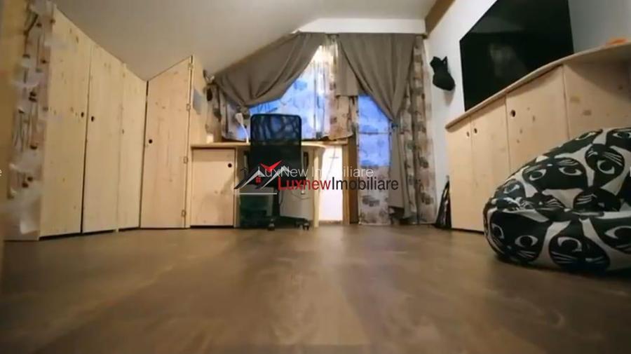 Casa individuala superba, P+M in Popesti. Comision 0% cumparator! - 19