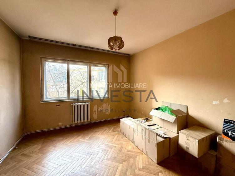 Apartament exclusivist, 4 camere - garaj inclus - zona Hasdeu - 6
