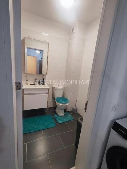 Apartament 2 camere de închiriat Metalurgiei Pet friendly - 7