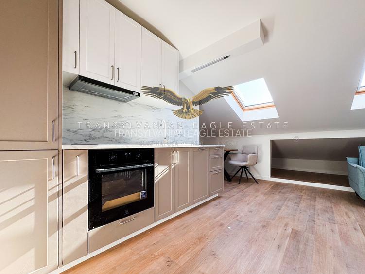 Apartament modern cu 2 camere|50 m2|semidecomandat|Europa/Ionesco - 3