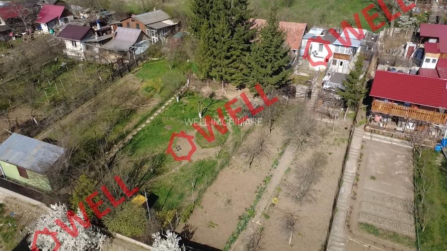 Teren cu casă de vânzare în Sfântu Gheorghe, pe Aleea Căminului! - 8