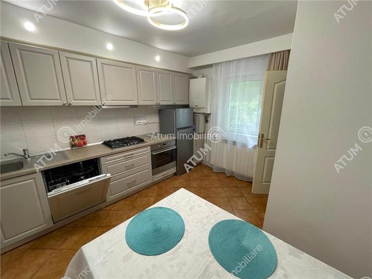 Apartament 3 camere decomandate in zona Vasile Aaron din Sibiu - 8
