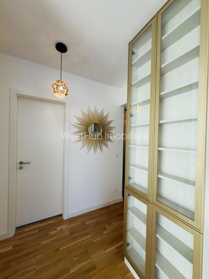 Apartament modern 2 camere, open space, 54mp utili, Complex Fabrik - 12