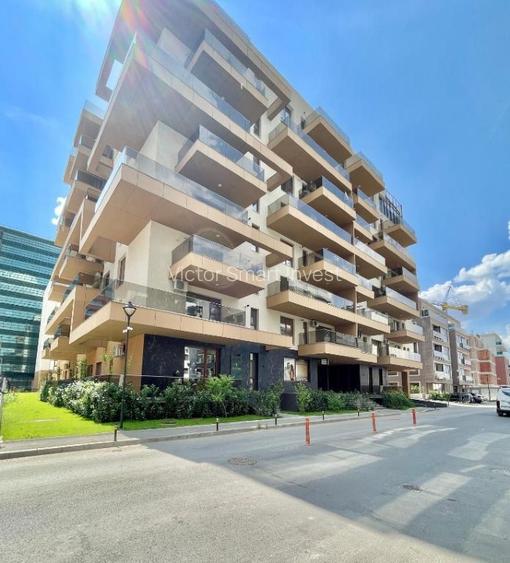 3 Camere Premium în Ambiance Residence Pipera, Mobilat complet, Ciriaș stabil - 5