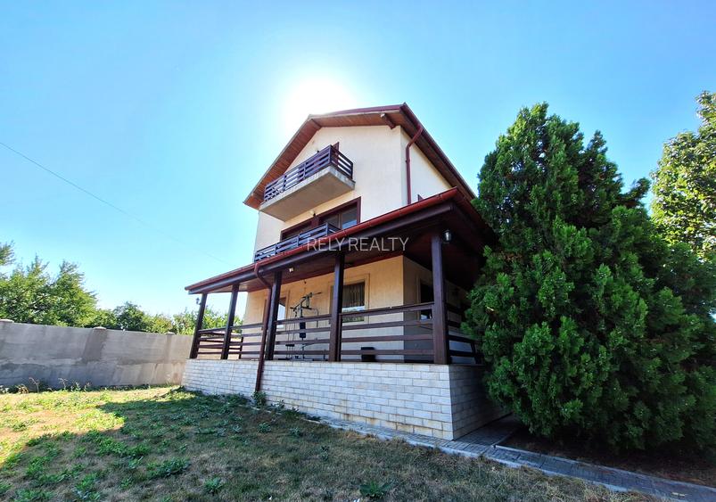 Vanzare vila S + P + 1 + M, Tancabesti , teren: 1.196 mp - 2