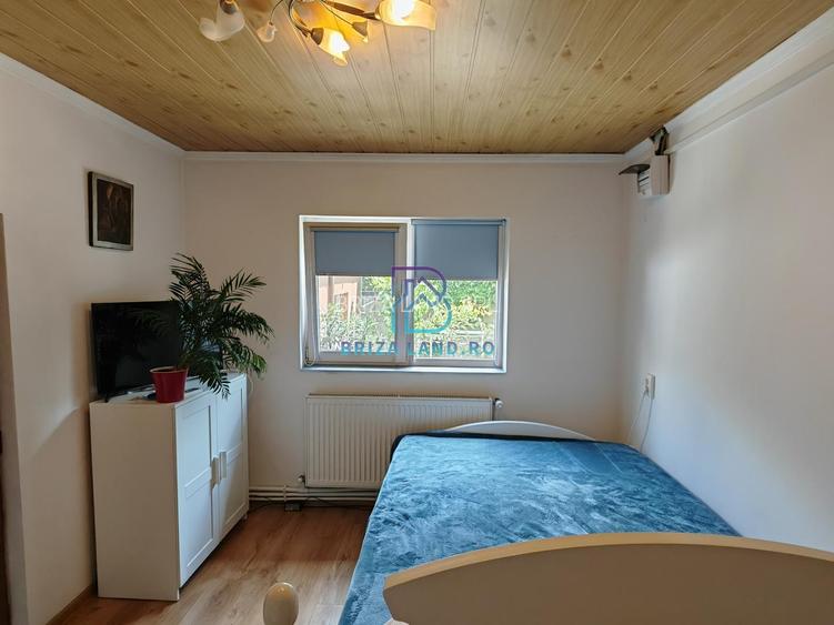 Sos. Chitilei, Amintirii, casa Sp+P, sup. 113mp, 2 camere teren 202mp - 15