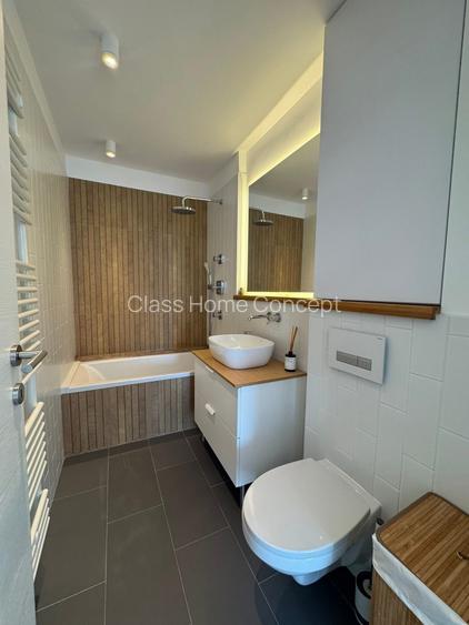 Garsoniera 40mp, Bloc Nou, Zona linistita, Parc, Metrou M2 - 5