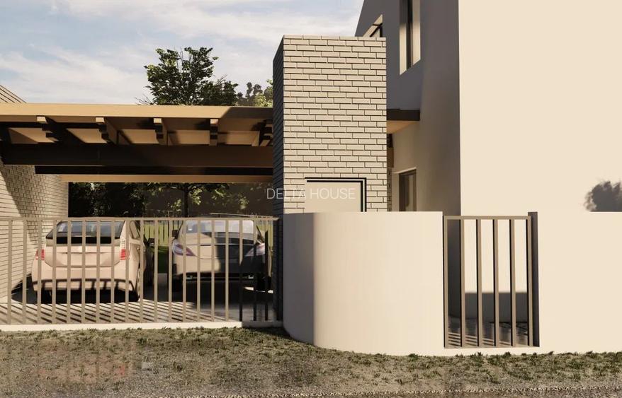 Casa Individuala Premium in Salicea – Eficienta energetica si teren generos - 7