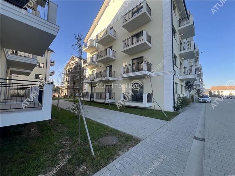 Apartament de 3 camere cu 2 bai si terasa etaj 2 zona Brana - 8