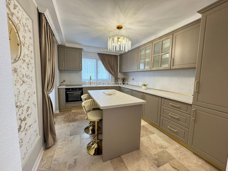 Casa cu Portcar Complet mobilata/utilata, Panouri solare, 5 camere/3ba - 4