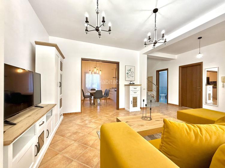 Casă tip triplex în zona centrală Dumbrăvița - 2