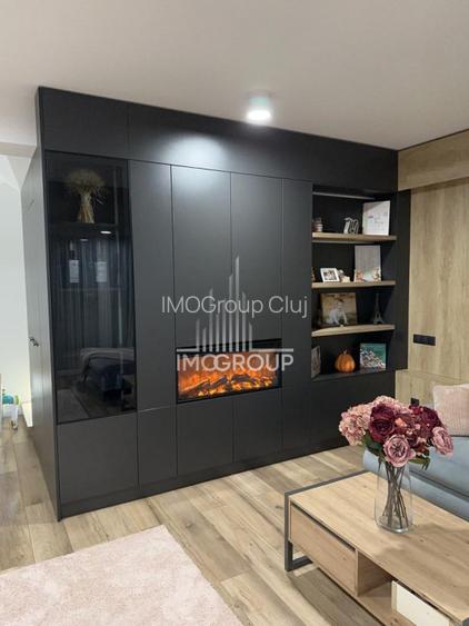 Duplex la cheie | 120 mp utili | 4 camere | terasa |balcon| zona Edgar Quinet - 3