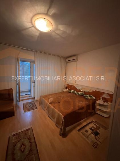 Garsoniera decomandata, situata in zona Dacia - 9