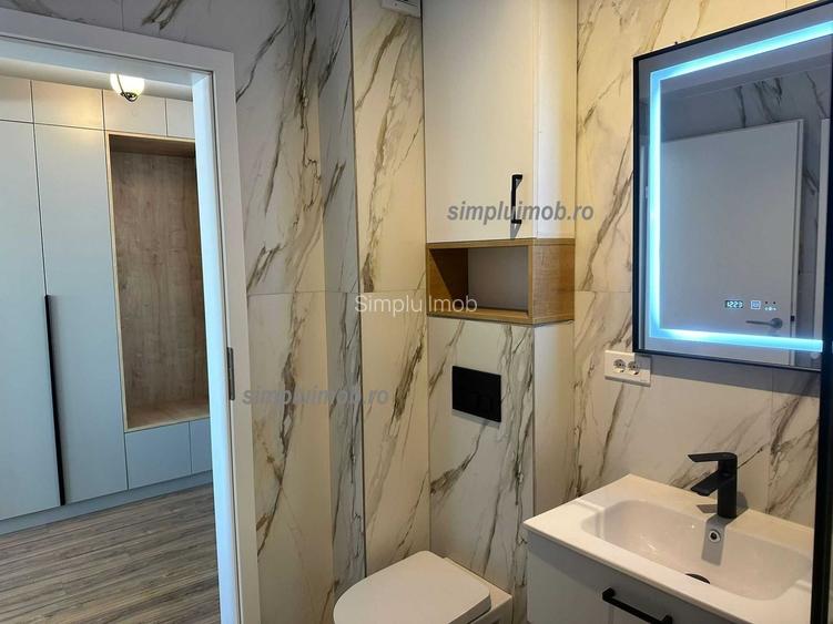 Bloc Nou Studio Modern Parcare Metrou Berceni - 5