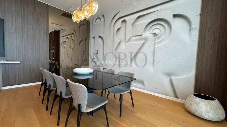 Penthouse 4 Camere | One Herastrau Towers - 4