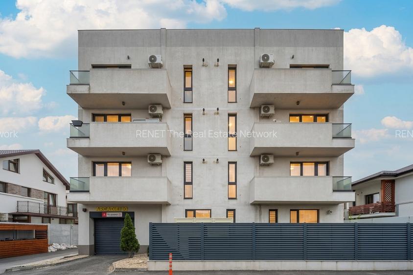APARATORII PATRIEI - ARCADIEI - APARTAMENT 2 CAMERE 50 MP, LA CHEIE! - 15